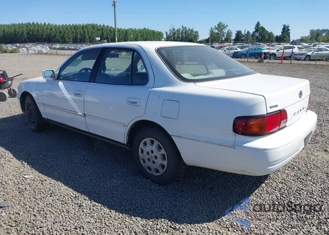 1996 Toyota Camry Dx/Le/Xle из США, поврежденный, VIN JT2BG12K6T0407553